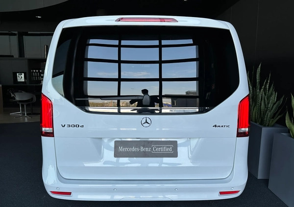 Mercedes-Benz Klasa V cena 249900 przebieg: 87350, rok produkcji 2021 z Bodzentyn małe 301